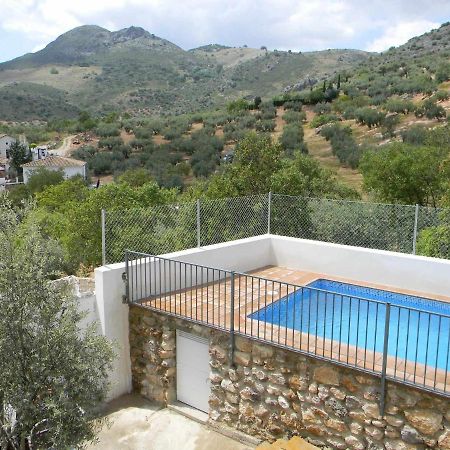 Sierra Alcaide Villa Zagrilla Eksteriør billede