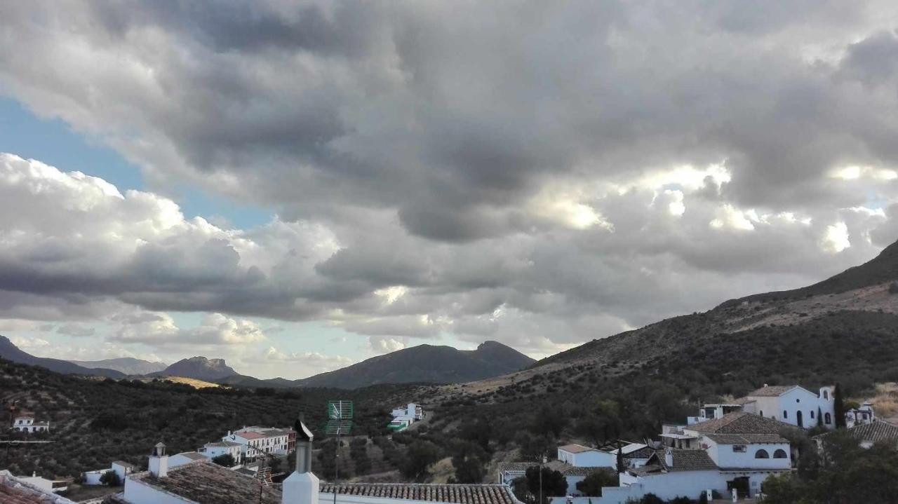 Sierra Alcaide Villa Zagrilla Eksteriør billede