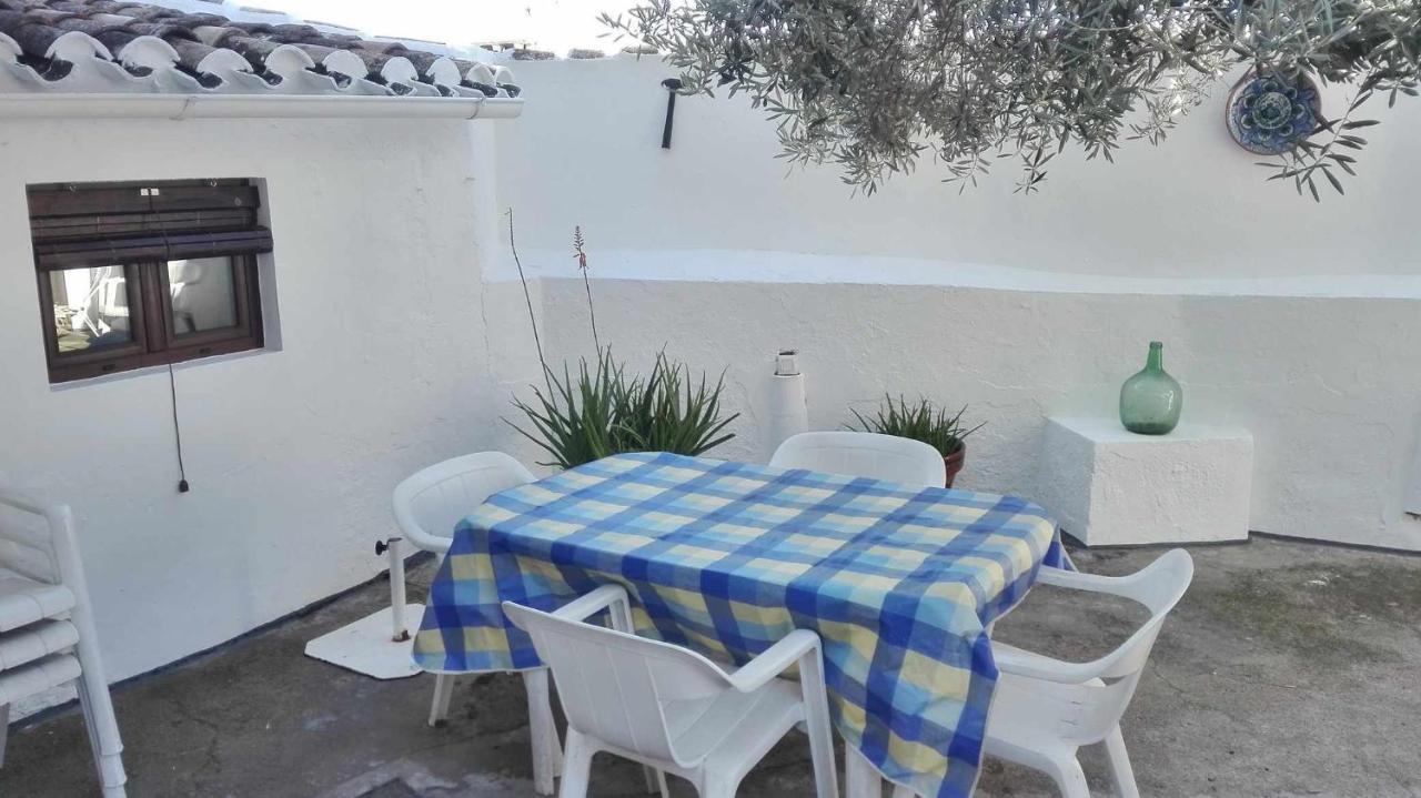 Sierra Alcaide Villa Zagrilla Eksteriør billede