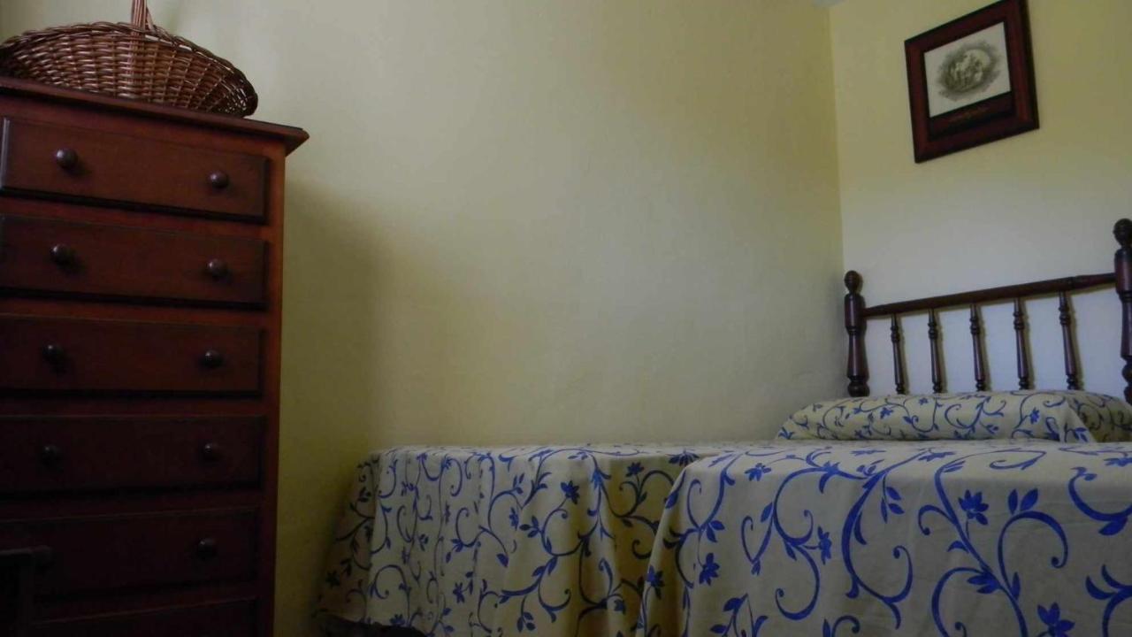 Sierra Alcaide Villa Zagrilla Eksteriør billede