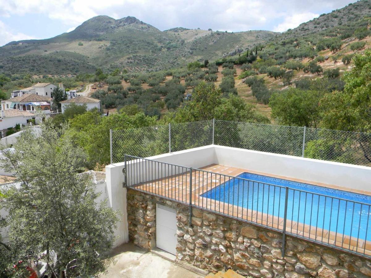 Sierra Alcaide Villa Zagrilla Eksteriør billede