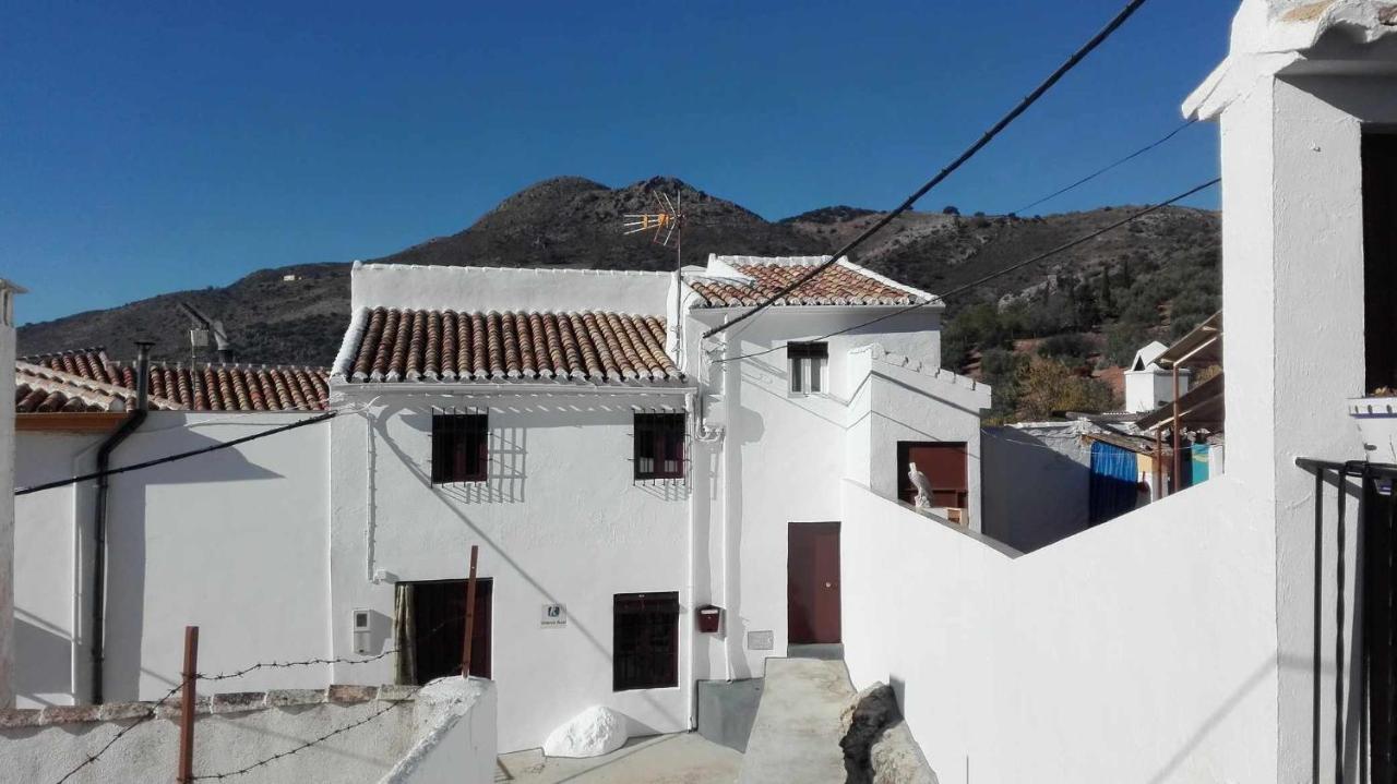 Sierra Alcaide Villa Zagrilla Eksteriør billede
