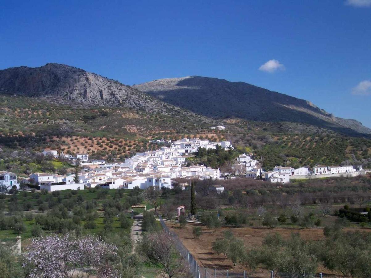 Sierra Alcaide Villa Zagrilla Eksteriør billede