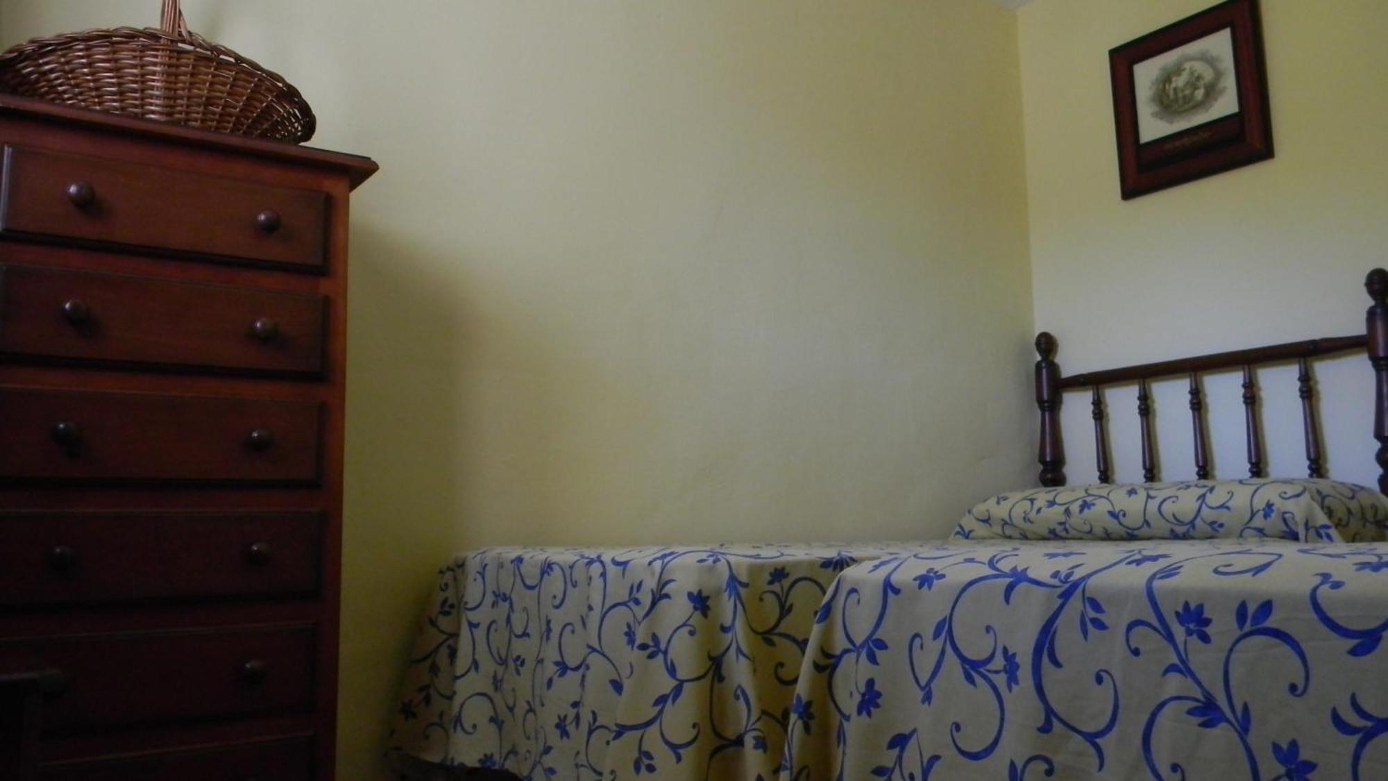 Sierra Alcaide Villa Zagrilla Eksteriør billede