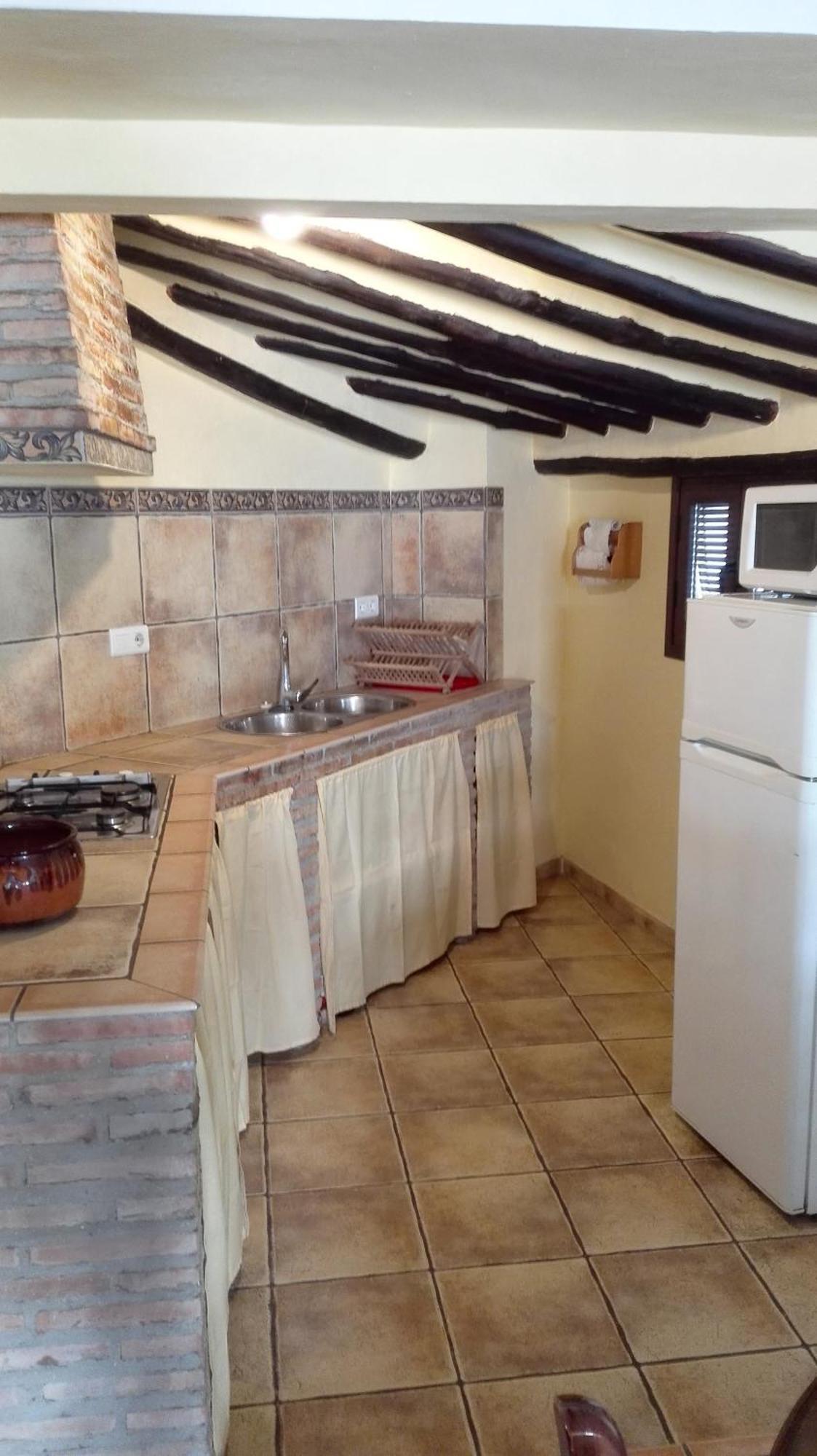 Sierra Alcaide Villa Zagrilla Eksteriør billede