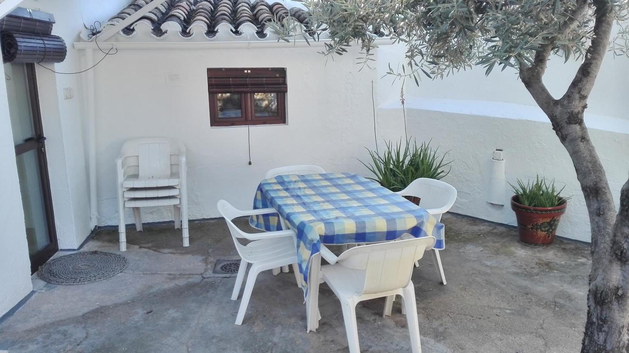 Sierra Alcaide Villa Zagrilla Eksteriør billede