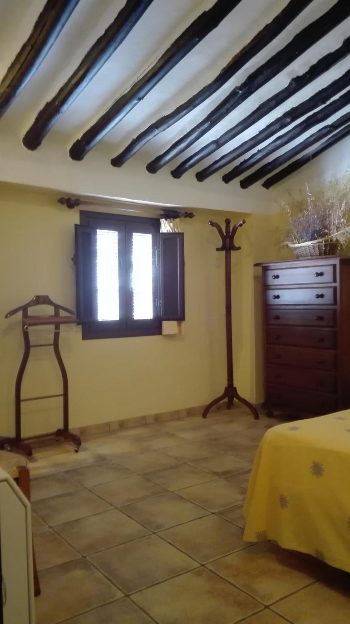 Sierra Alcaide Villa Zagrilla Eksteriør billede