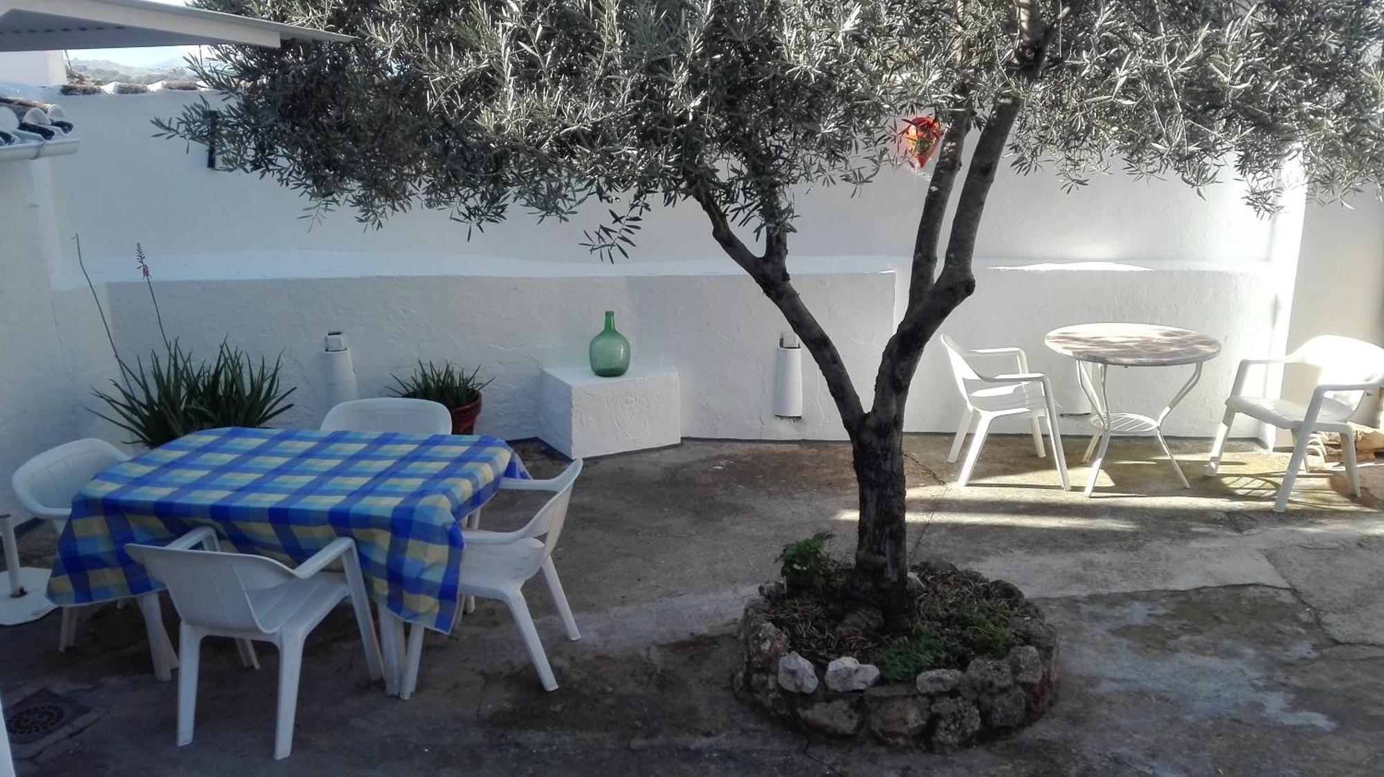 Sierra Alcaide Villa Zagrilla Eksteriør billede